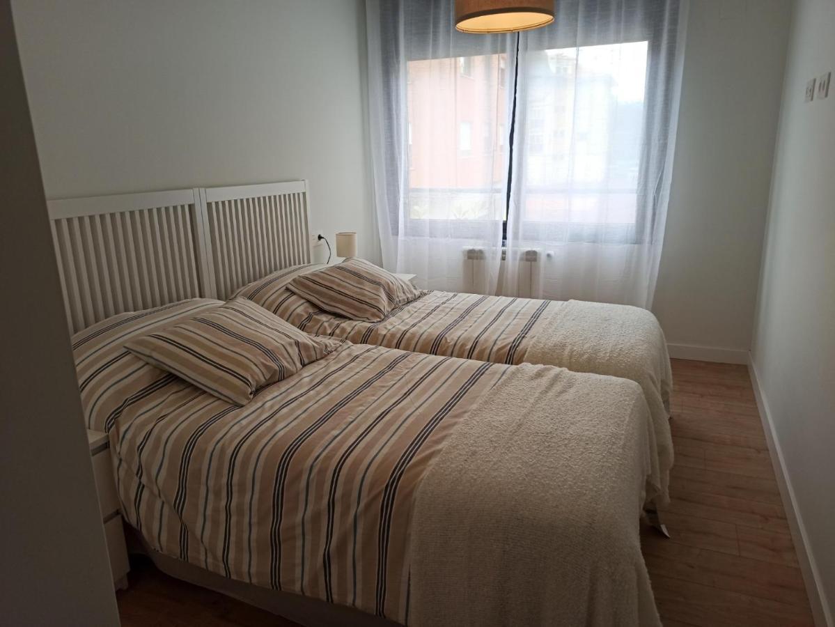 Sueve, Apartamento Con Piscina En Llanes Apartment Bagian luar foto