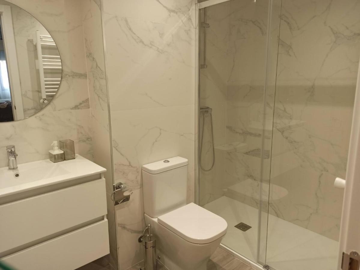 Sueve, Apartamento Con Piscina En Llanes Apartment Bagian luar foto